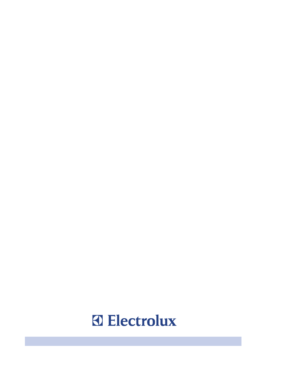 Electrolux EI24RD65KS User Manual | Page 13 / 13