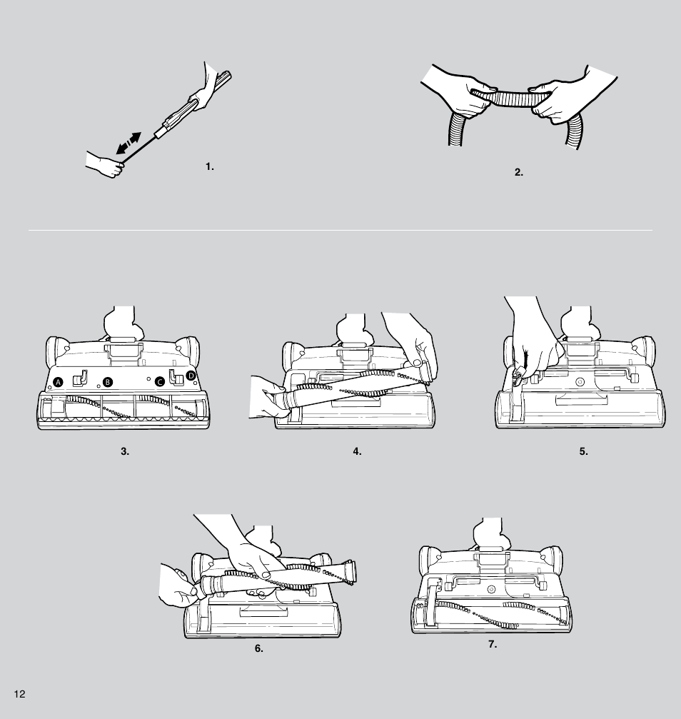 Electrolux EL4300B User Manual | Page 12 / 16