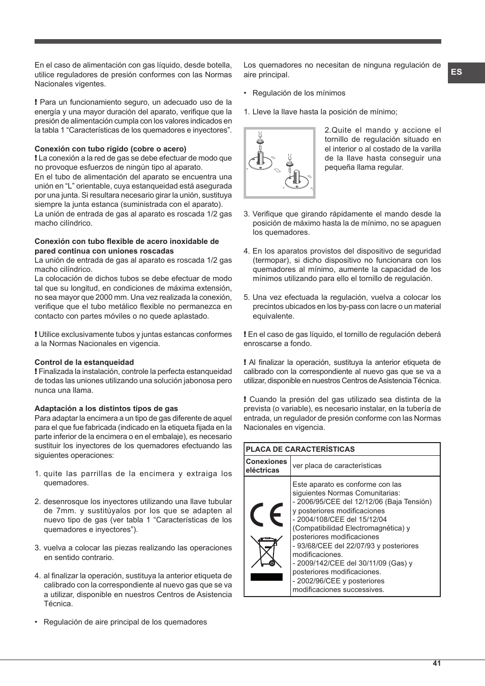 Hotpoint Ariston PH 640MST (AV) R-HA User Manual | Page 41 / 84