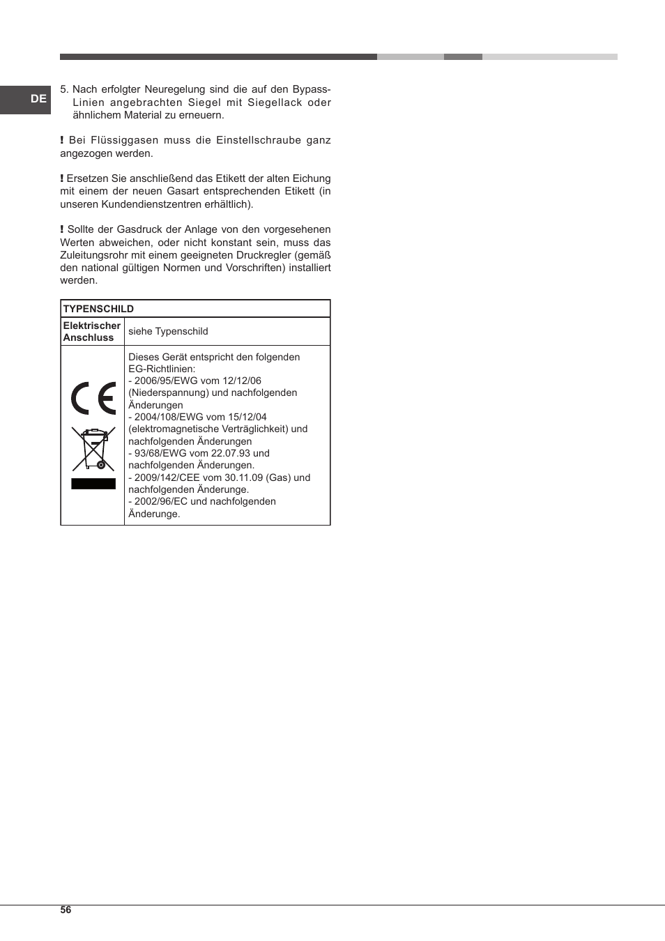 Hotpoint Ariston PH 640MST (AV) R-HA User Manual | Page 56 / 84