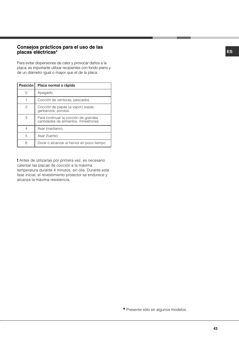 Hotpoint Ariston PH 631MS (WH)-HA User Manual | Page 43 / 68