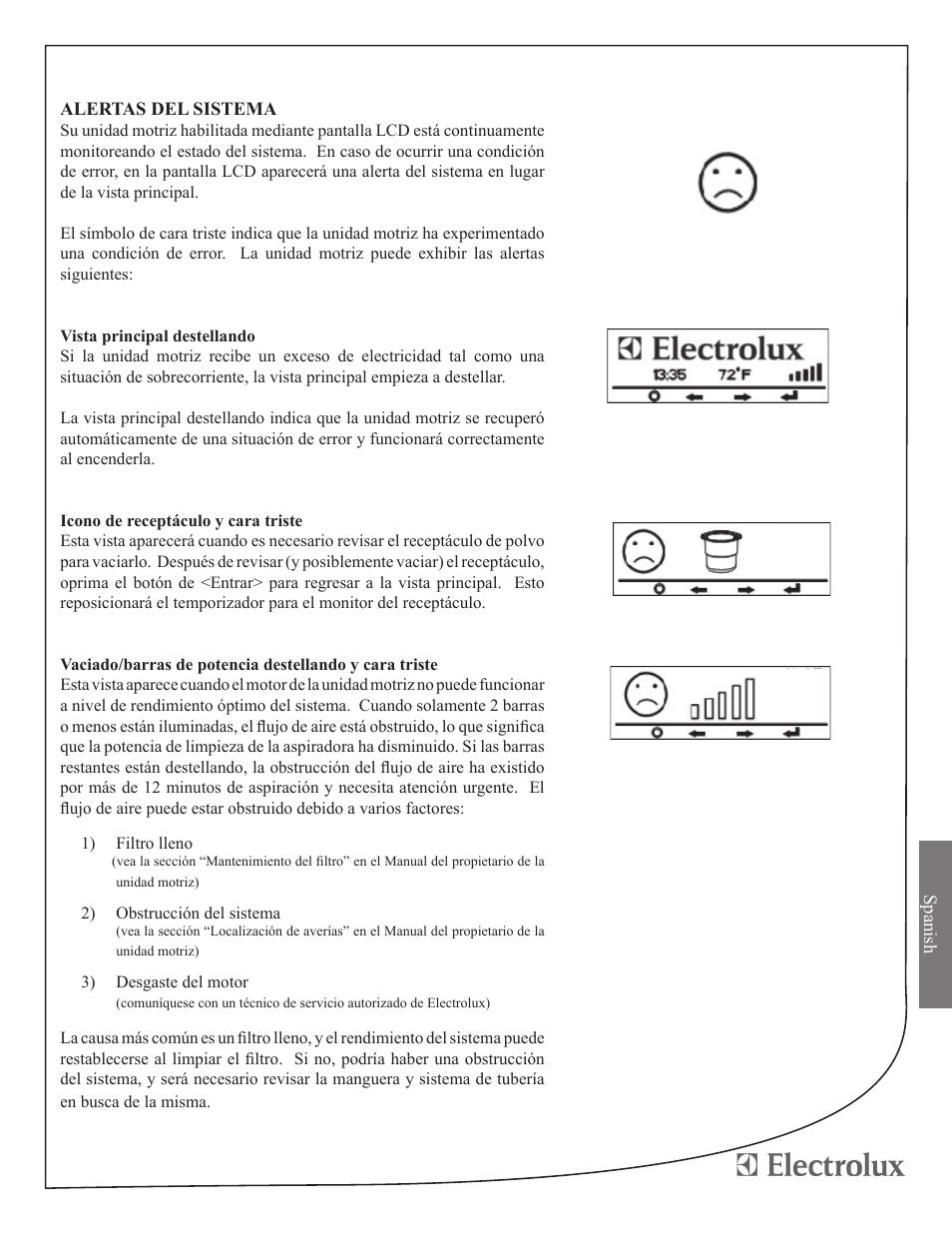 Electrolux ZCV900 User Manual | Page 11 / 12