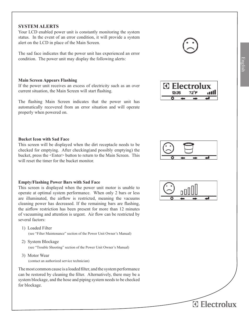 Electrolux ZCV900 User Manual | Page 3 / 12