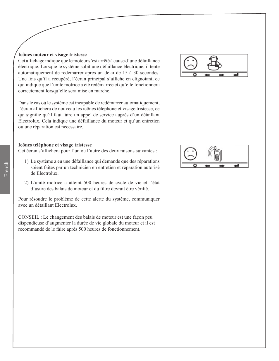 Electrolux ZCV900 User Manual | Page 8 / 12