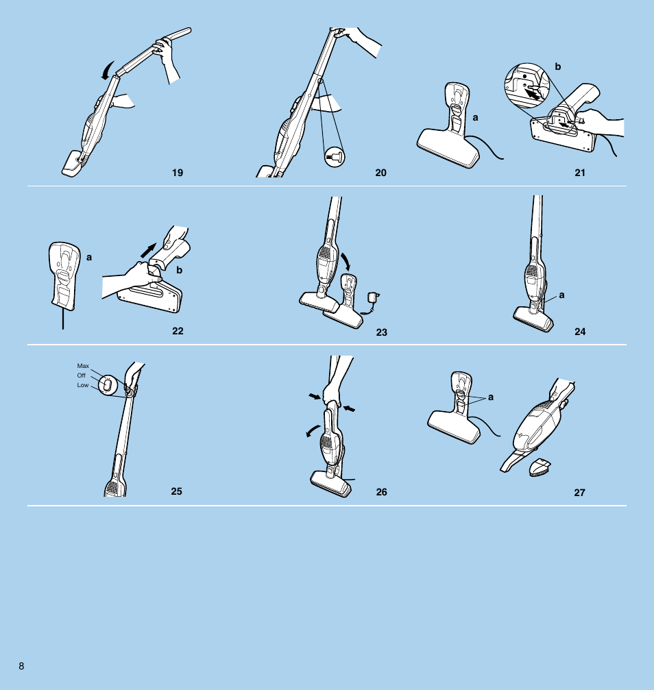 Electrolux EL1014A User Manual | Page 8 / 16