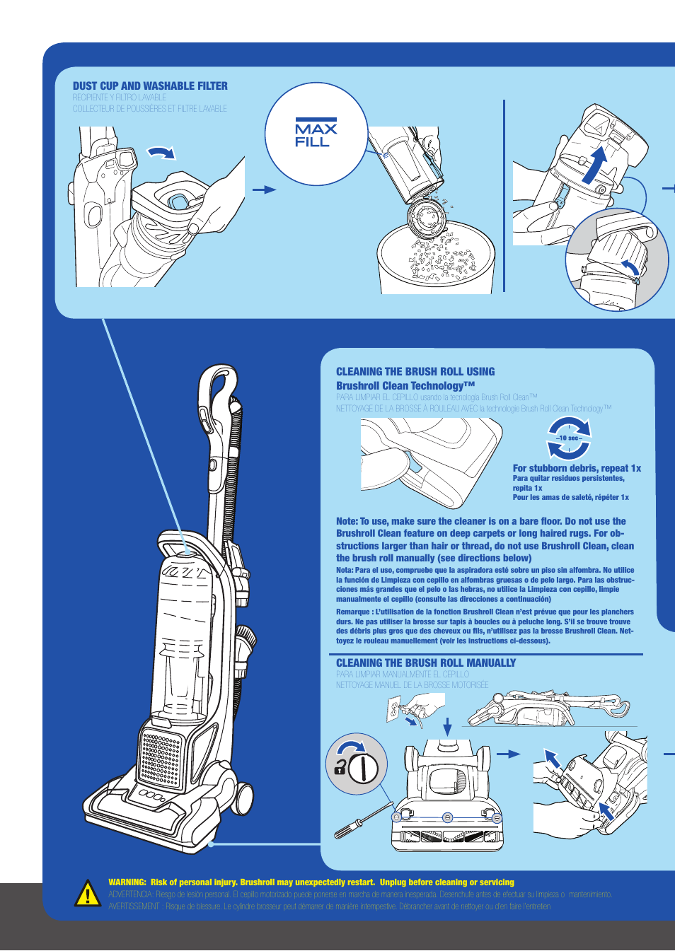 Electrolux EL8807A User Manual | Page 10 / 16