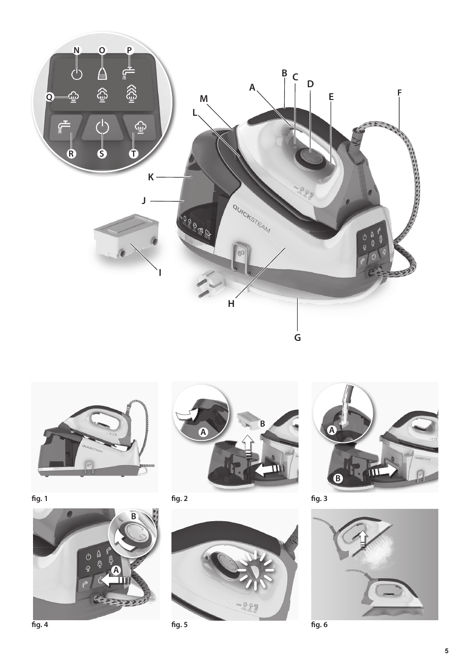 Electrolux EDBS3350 User Manual | Page 5 / 112