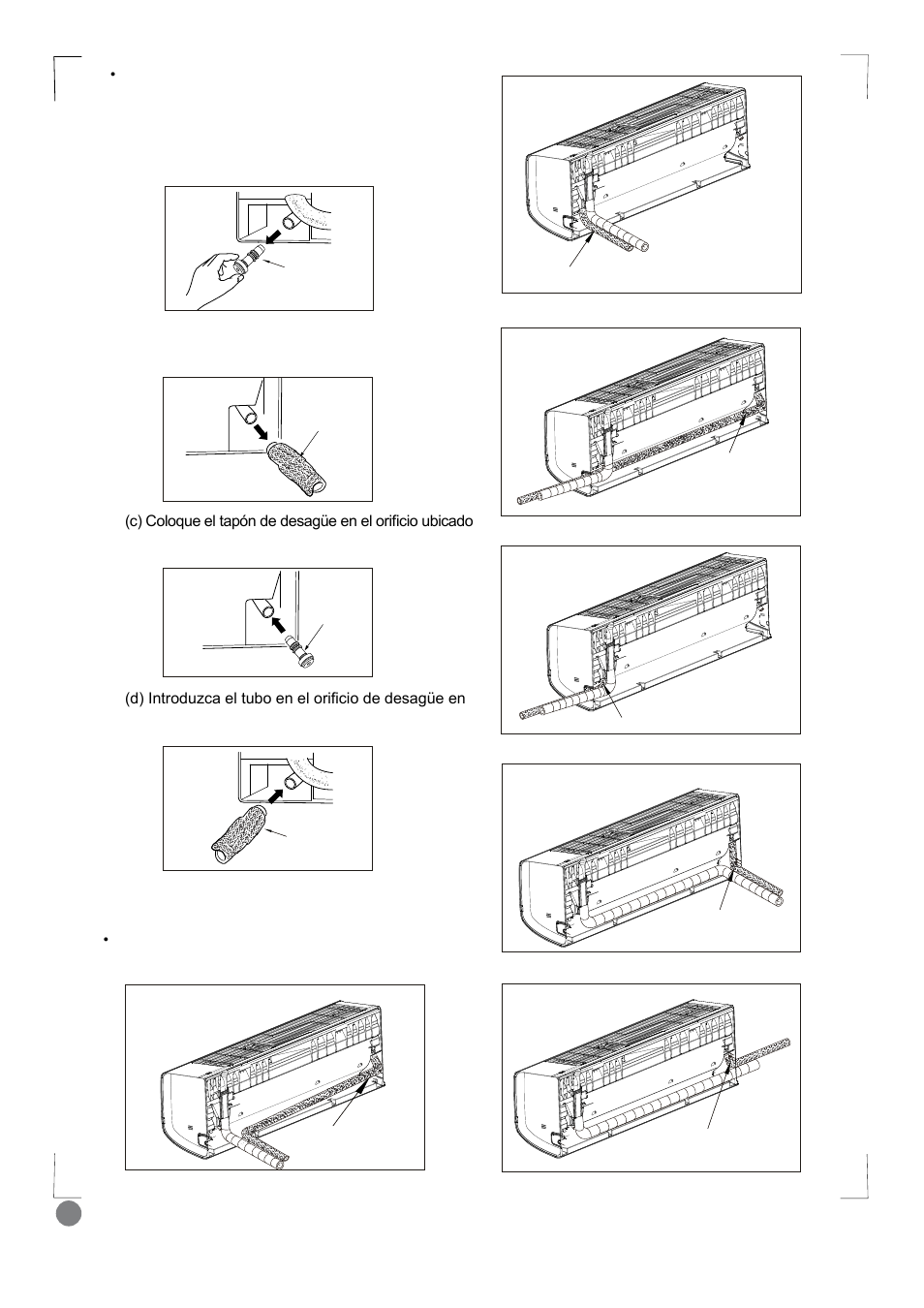 Eco cool - installation manual_l1 v2_100 | Electrolux EXI18HL1WE User Manual | Page 100 / 136