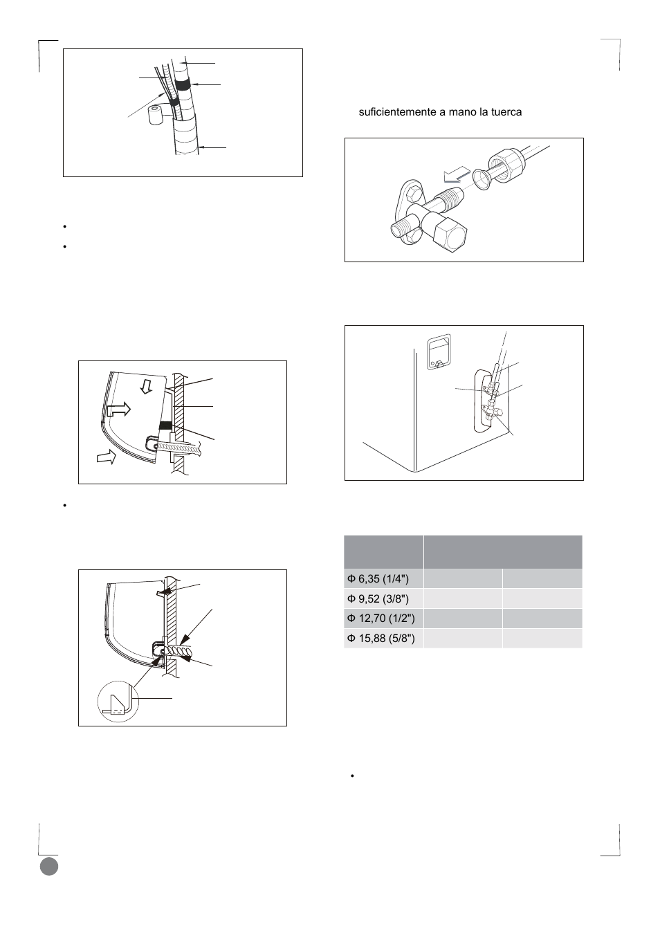 Eco cool - installation manual_l1 v2_104 | Electrolux EXI18HL1WE User Manual | Page 104 / 136