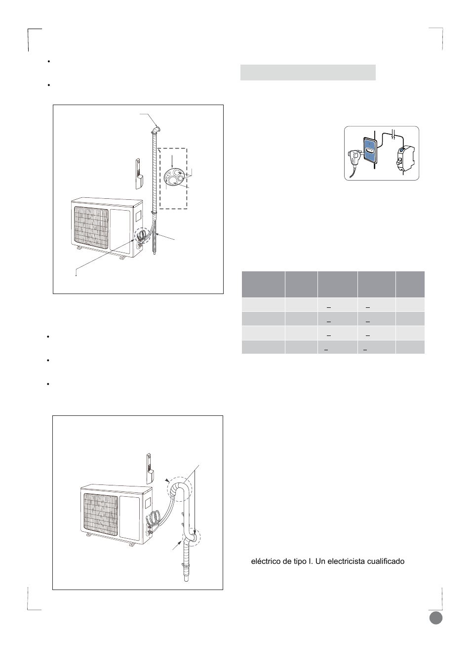 Eco cool - installation manual_l1 v2_105 | Electrolux EXI18HL1WE User Manual | Page 105 / 136