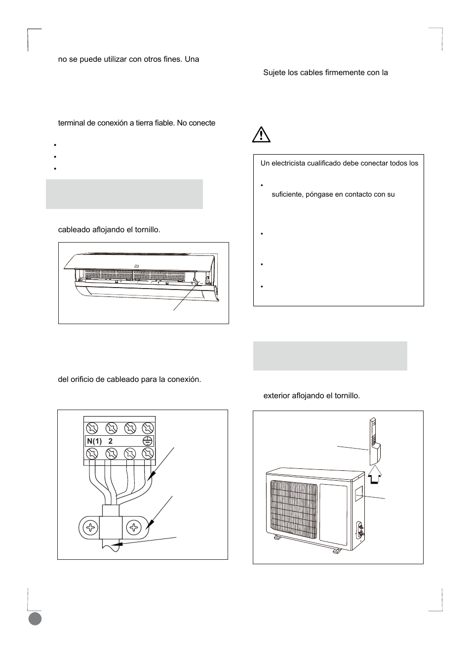 Eco cool - installation manual_l1 v2_106 | Electrolux EXI18HL1WE User Manual | Page 106 / 136