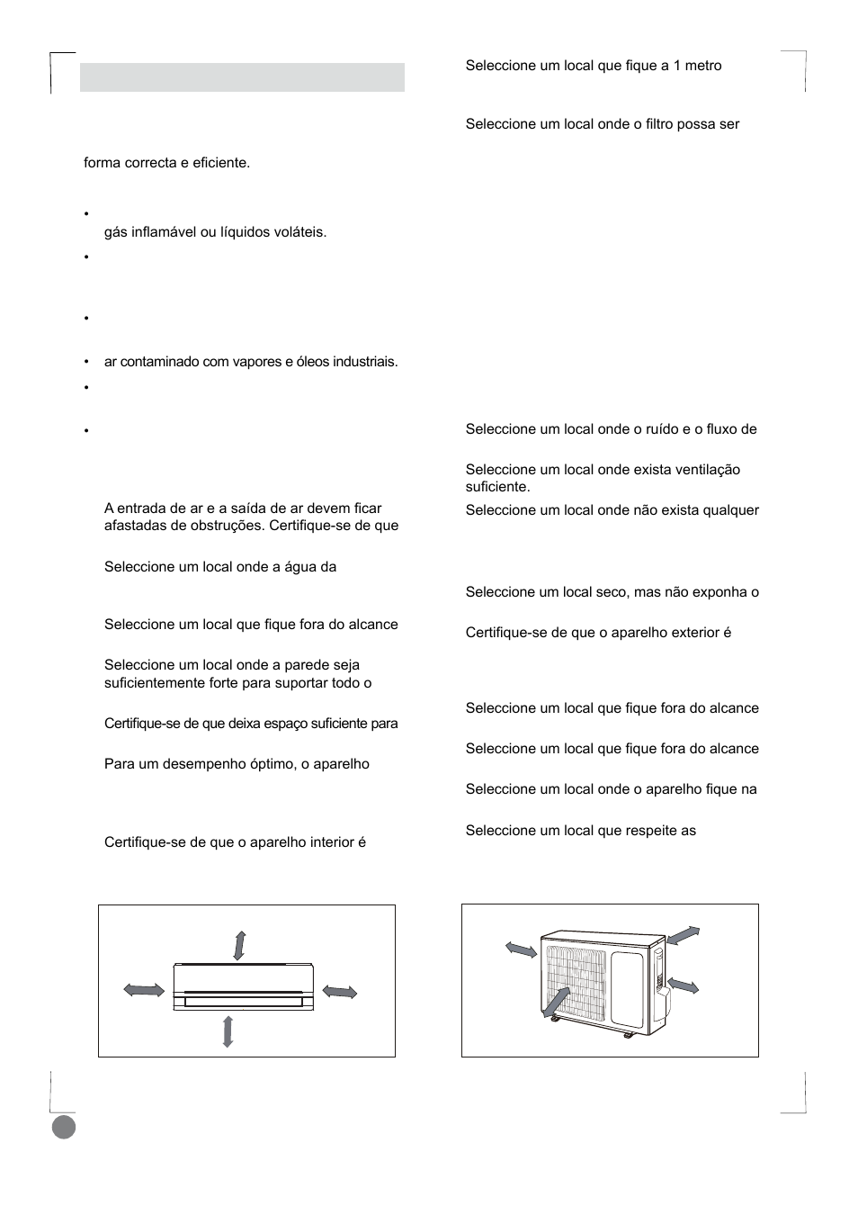 Eco cool - installation manual_l1 v2_116 | Electrolux EXI18HL1WE User Manual | Page 116 / 136