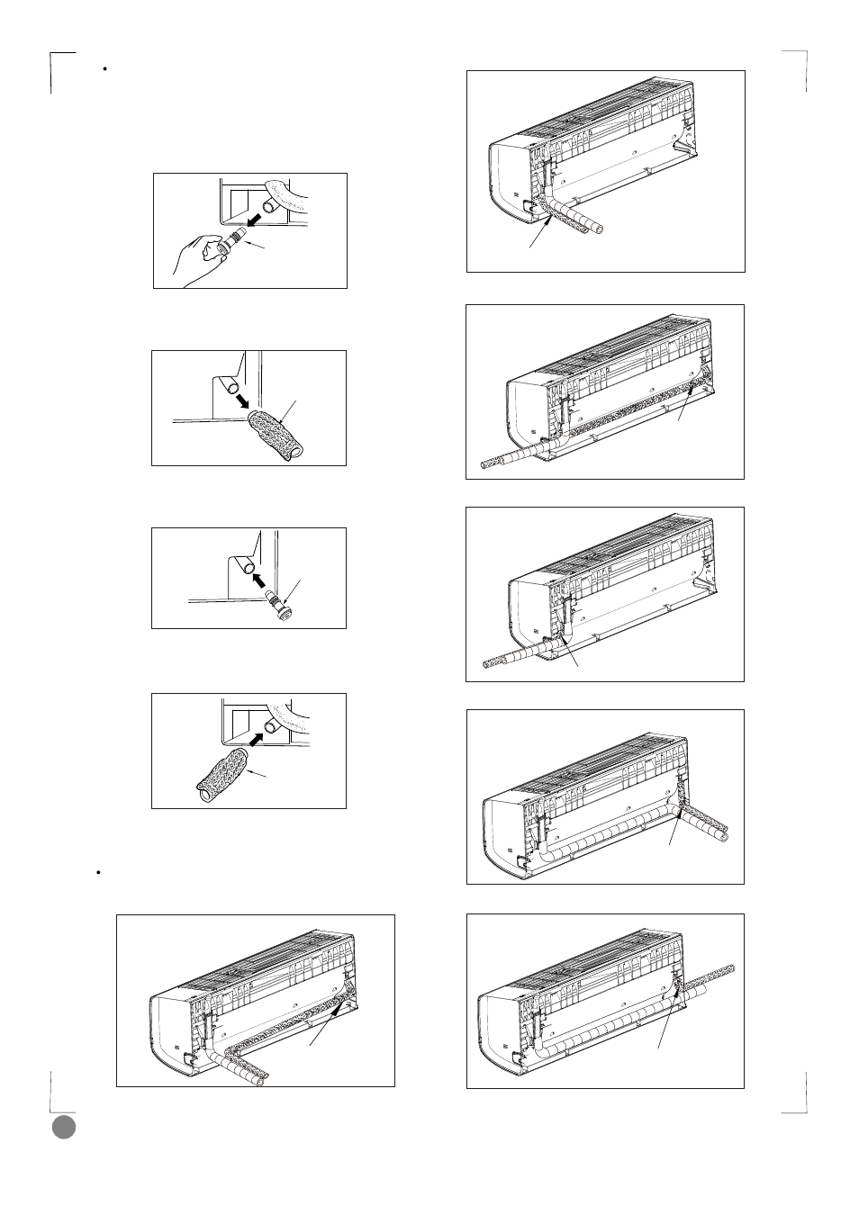 Eco cool - installation manual_l1 v2_ 12 | Electrolux EXI18HL1WE User Manual | Page 12 / 136