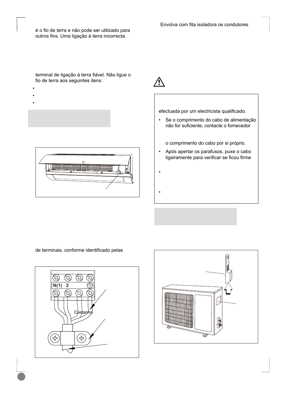 Eco cool - installation manual_l1 v2_128 | Electrolux EXI18HL1WE User Manual | Page 128 / 136