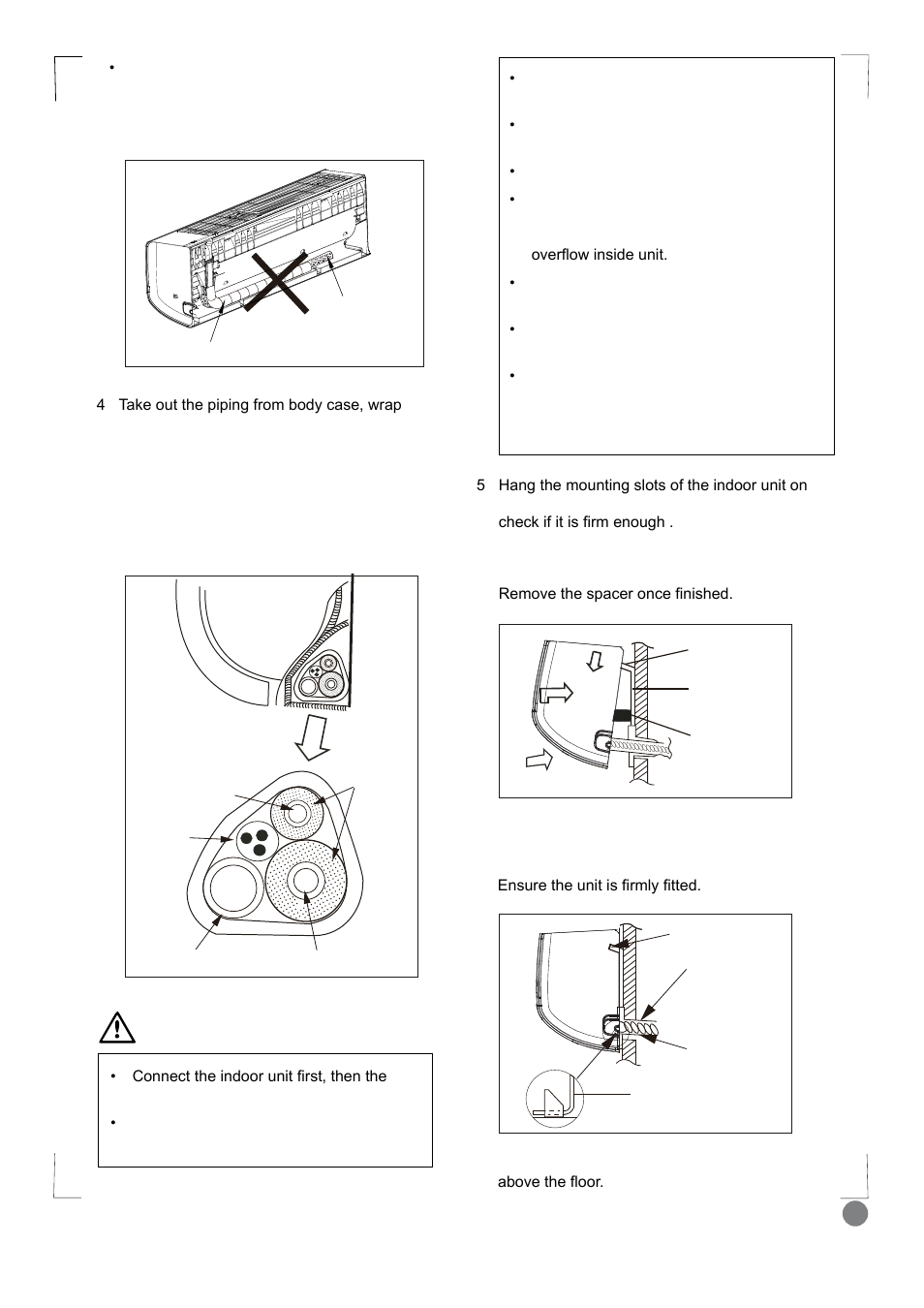 Eco cool - installation manual_l1 v2_ 13 | Electrolux EXI18HL1WE User Manual | Page 13 / 136