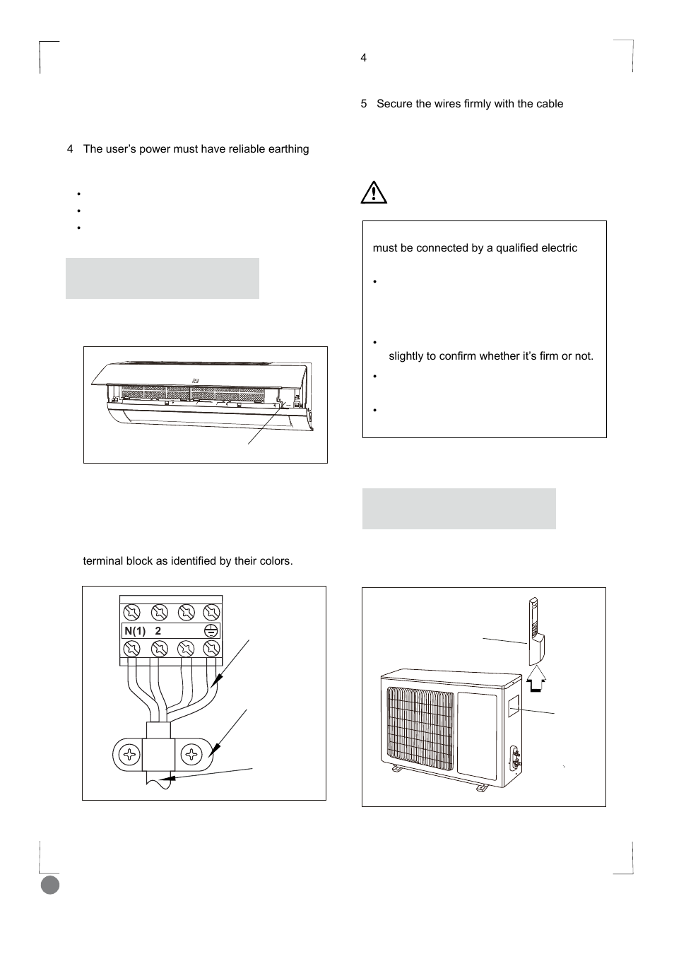 Eco cool - installation manual_l1 v2_ 18 | Electrolux EXI18HL1WE User Manual | Page 18 / 136