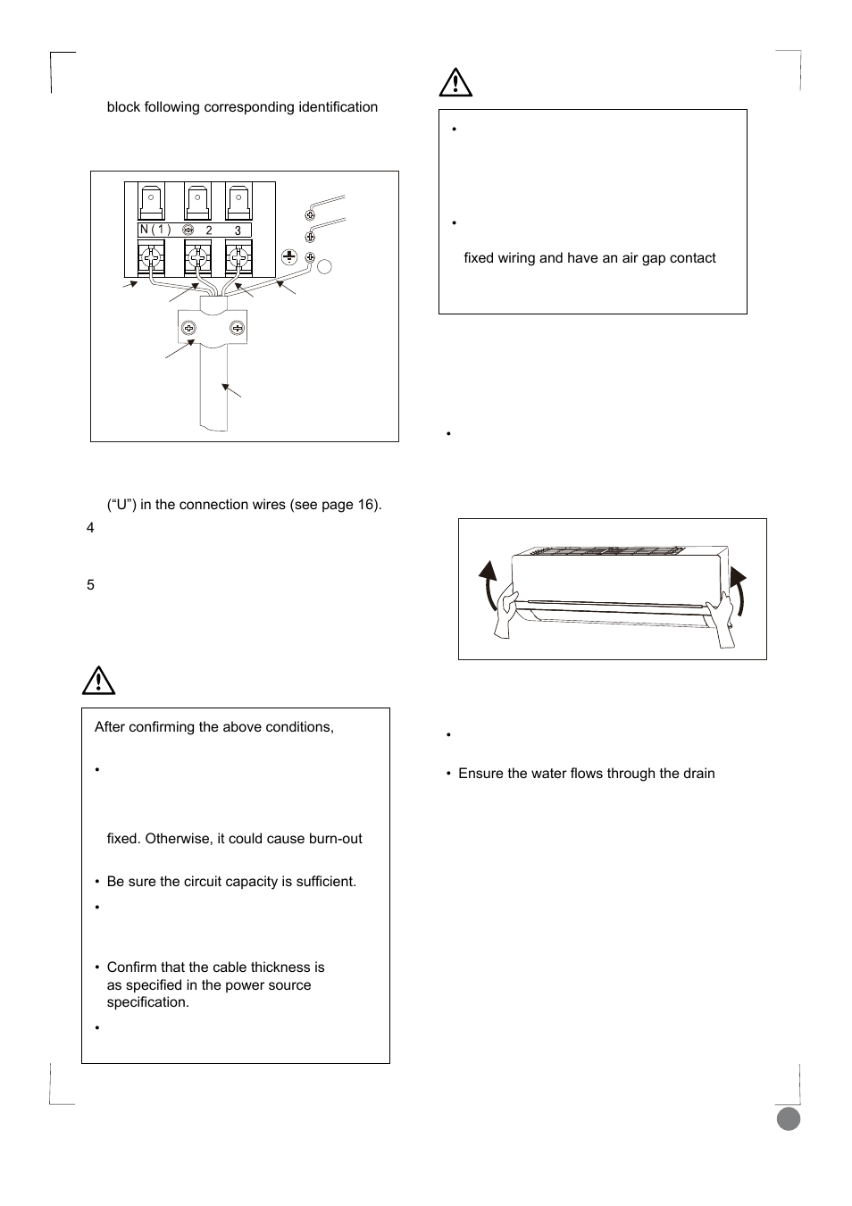 Eco cool - installation manual_l1 v2_ 19 | Electrolux EXI18HL1WE User Manual | Page 19 / 136