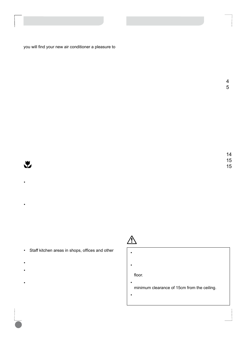 Electrolux EXI18HL1WE User Manual | Page 2 / 136