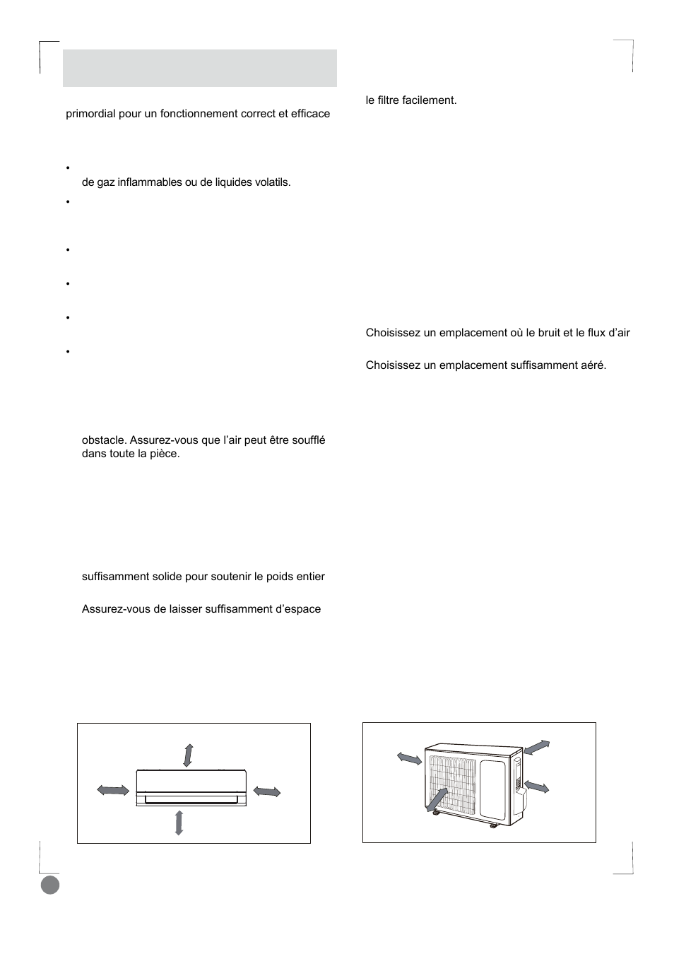 Eco cool - installation manual_l1 v2_ 28 | Electrolux EXI18HL1WE User Manual | Page 28 / 136