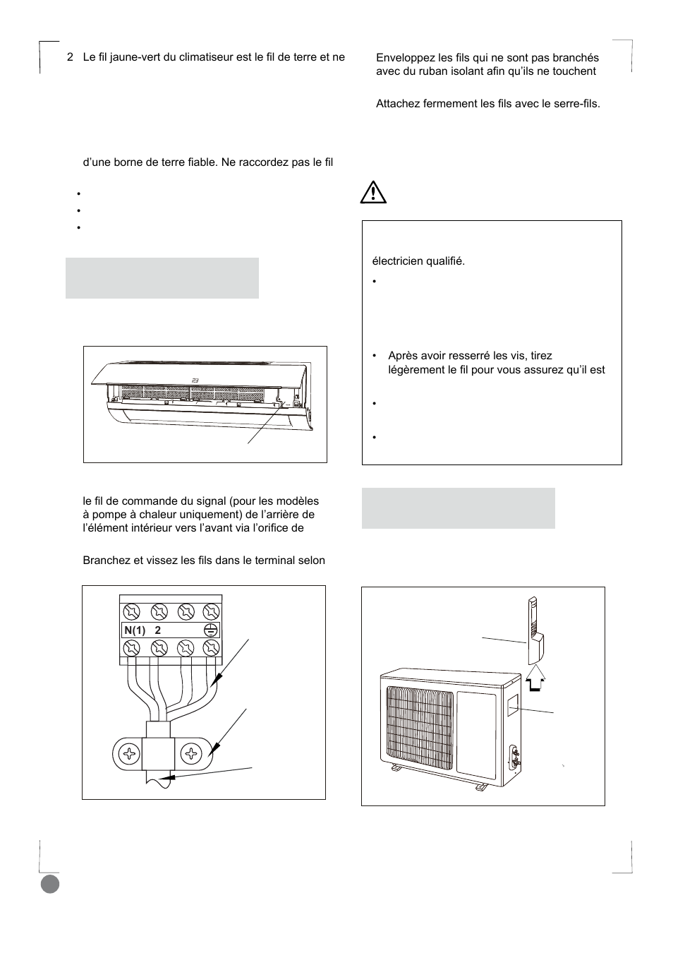 Eco cool - installation manual_l1 v2_ 40 | Electrolux EXI18HL1WE User Manual | Page 40 / 136