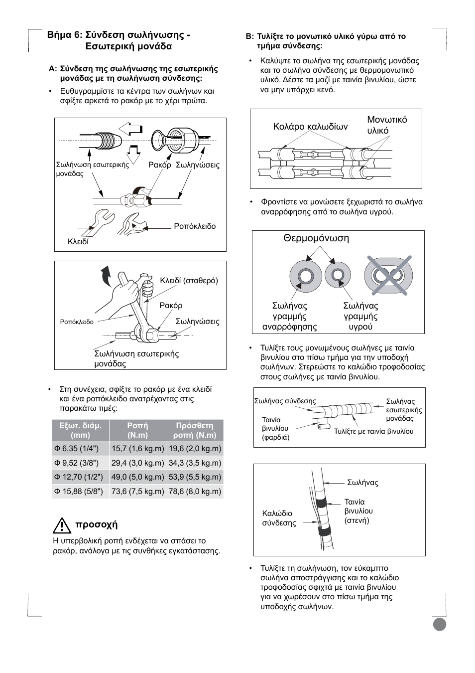 Eco cool - installation manual_l1 v2_ 59, Ĭiȡȝƞȝȩȟȧıș | Electrolux EXI18HL1WE User Manual | Page 59 / 136