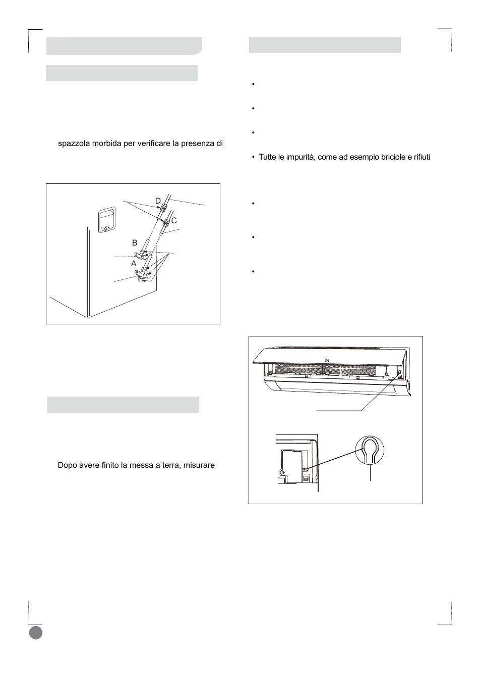 Eco cool - installation manual_l1 v2_ 88, Test e funzionamento | Electrolux EXI18HL1WE User Manual | Page 88 / 136