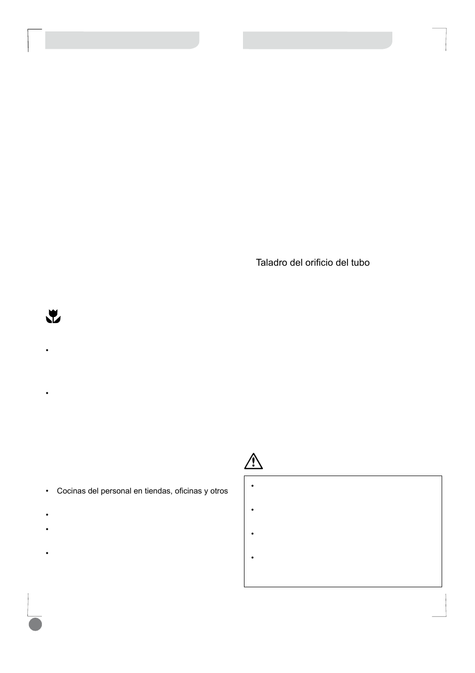 Eco cool - installation manual_l1 v2_ 90, Índice, Enhorabuena | Electrolux EXI18HL1WE User Manual | Page 90 / 136