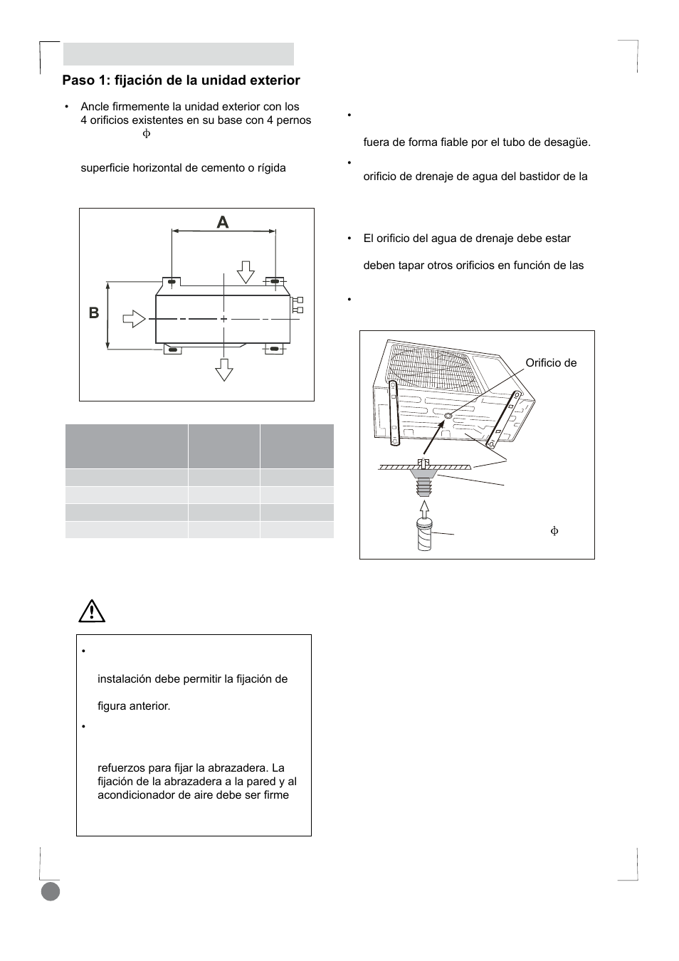 Eco cool - installation manual_l1 v2_ 96 | Electrolux EXI18HL1WE User Manual | Page 96 / 136