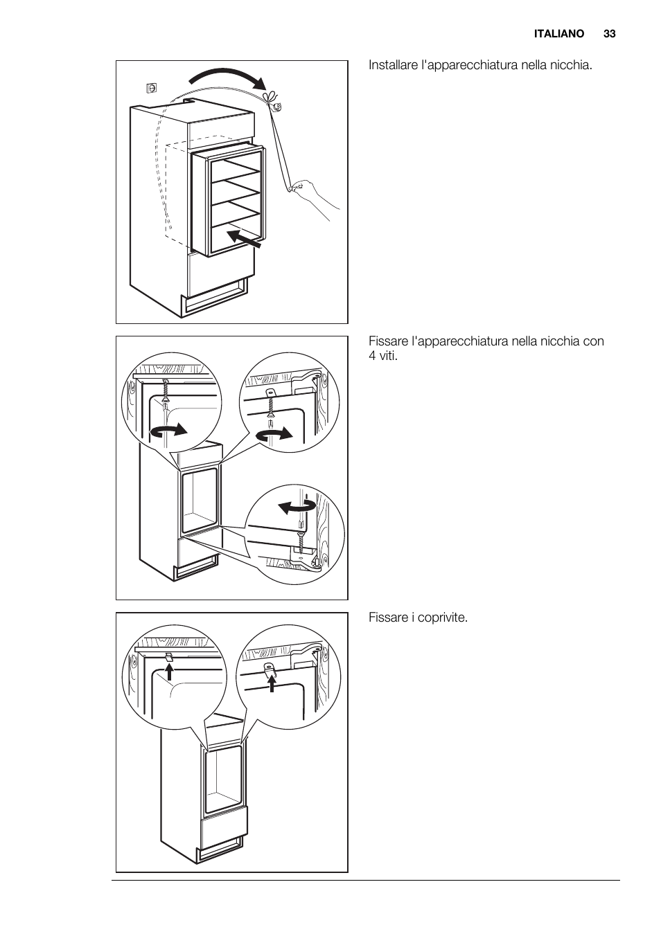 Electrolux ERW3313AOX User Manual | Page 33 / 76