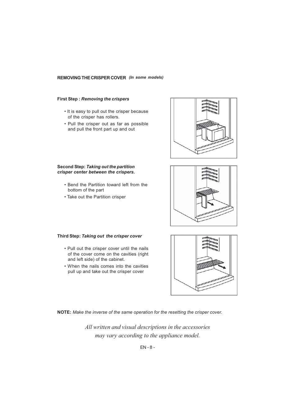 Electrolux EJF4442AOX User Manual | Page 10 / 124