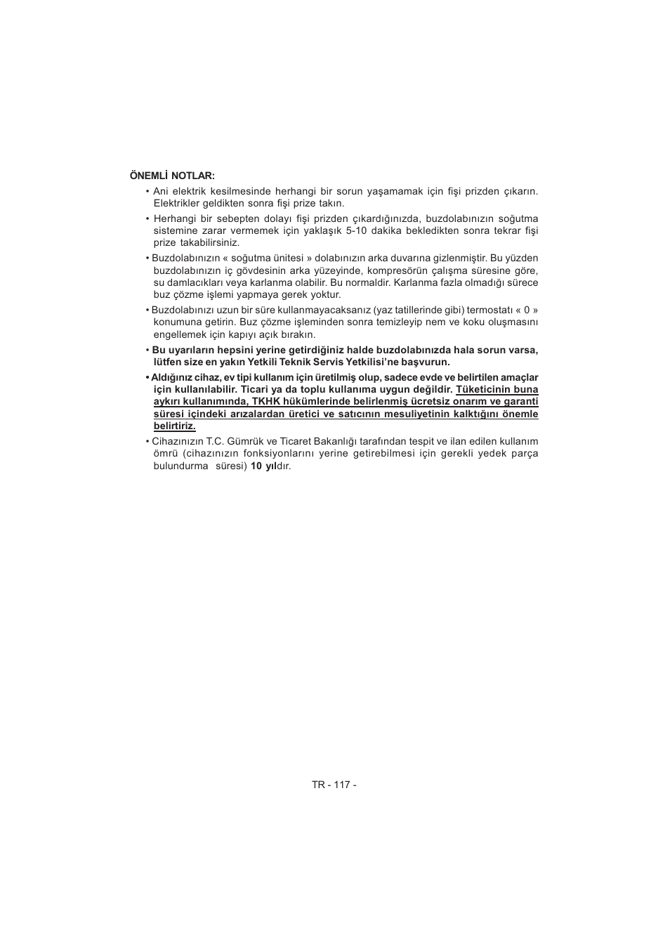 Electrolux EJF4442AOX User Manual | Page 119 / 124