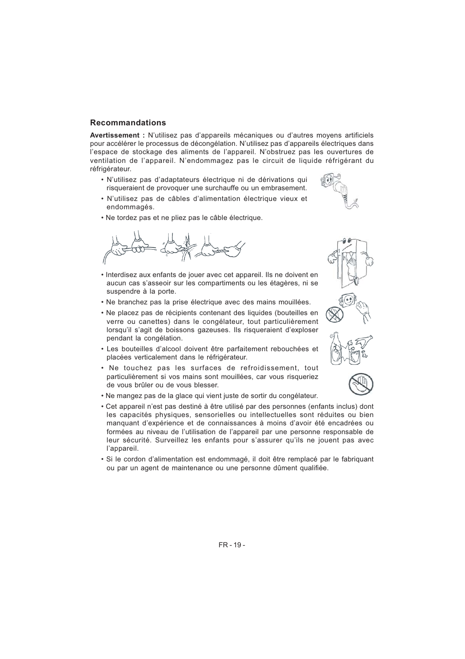 Electrolux EJF4442AOX User Manual | Page 21 / 124