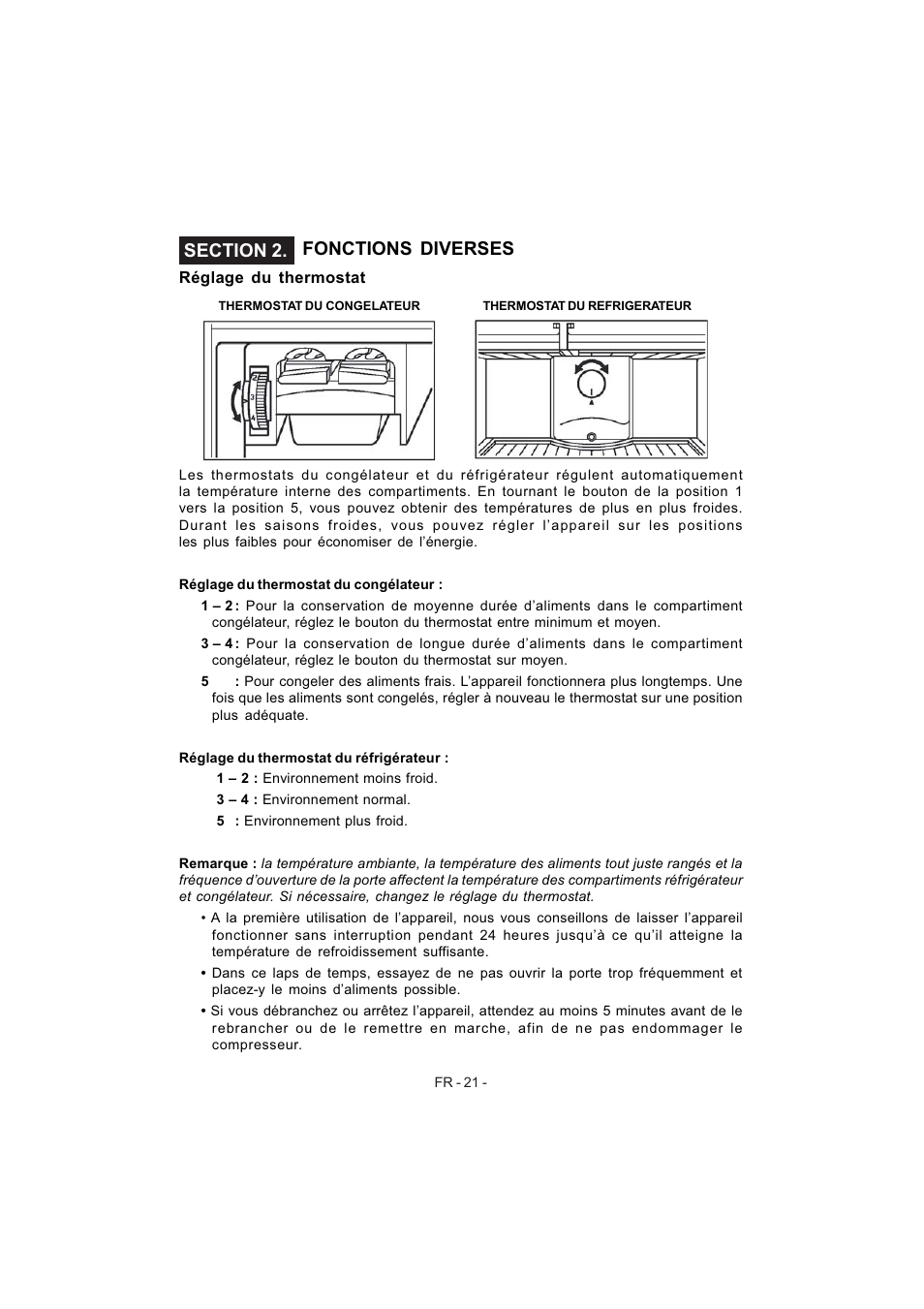 Electrolux EJF4442AOX User Manual | Page 23 / 124