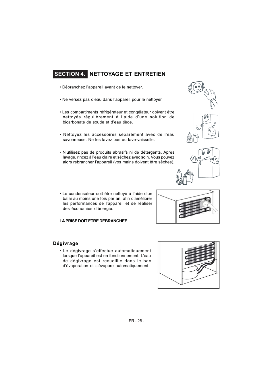 Electrolux EJF4442AOX User Manual | Page 30 / 124