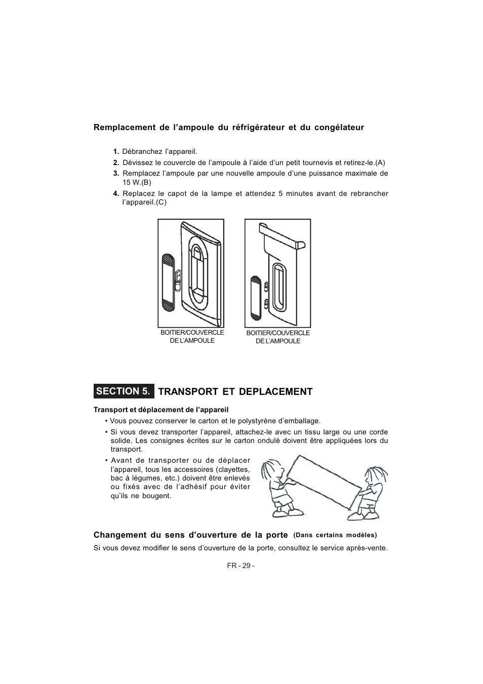 Electrolux EJF4442AOX User Manual | Page 31 / 124