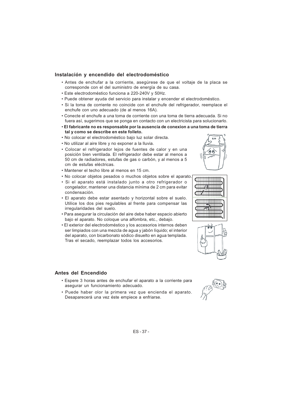 Electrolux EJF4442AOX User Manual | Page 39 / 124