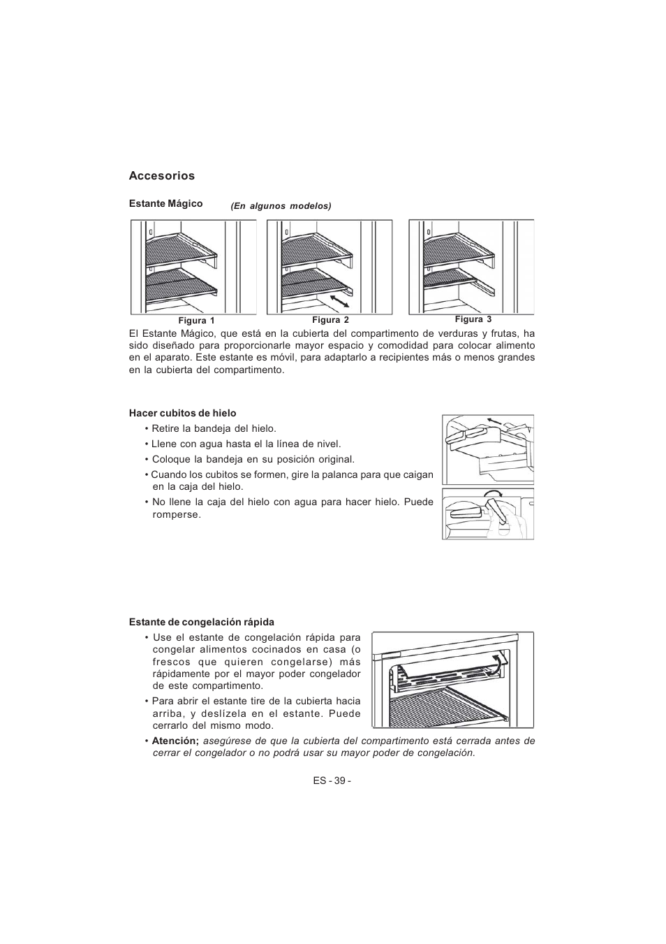 Electrolux EJF4442AOX User Manual | Page 41 / 124