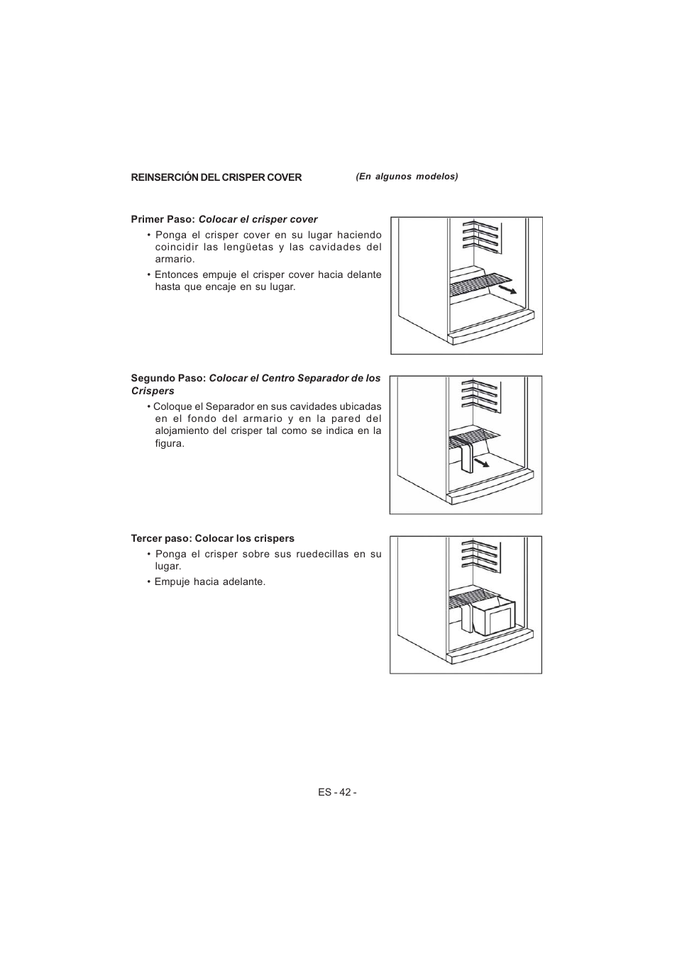 Electrolux EJF4442AOX User Manual | Page 44 / 124