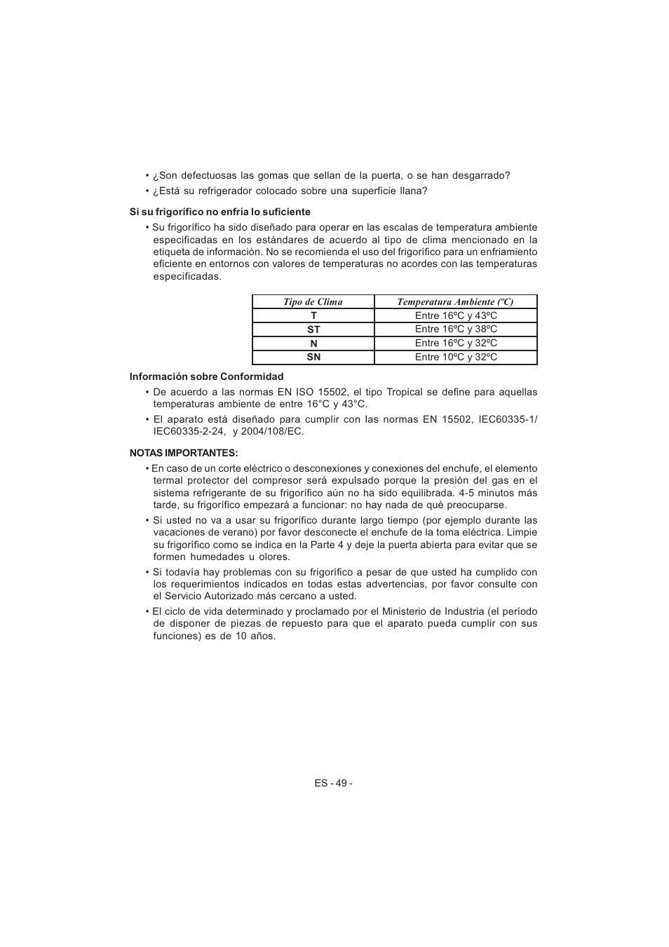 Electrolux EJF4442AOX User Manual | Page 51 / 124