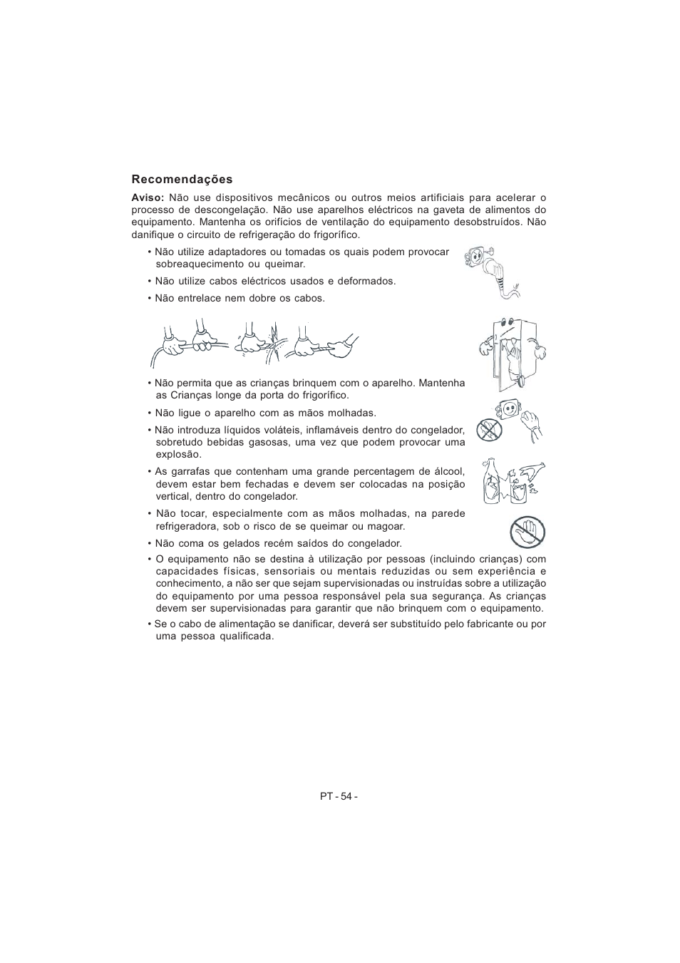 Electrolux EJF4442AOX User Manual | Page 56 / 124