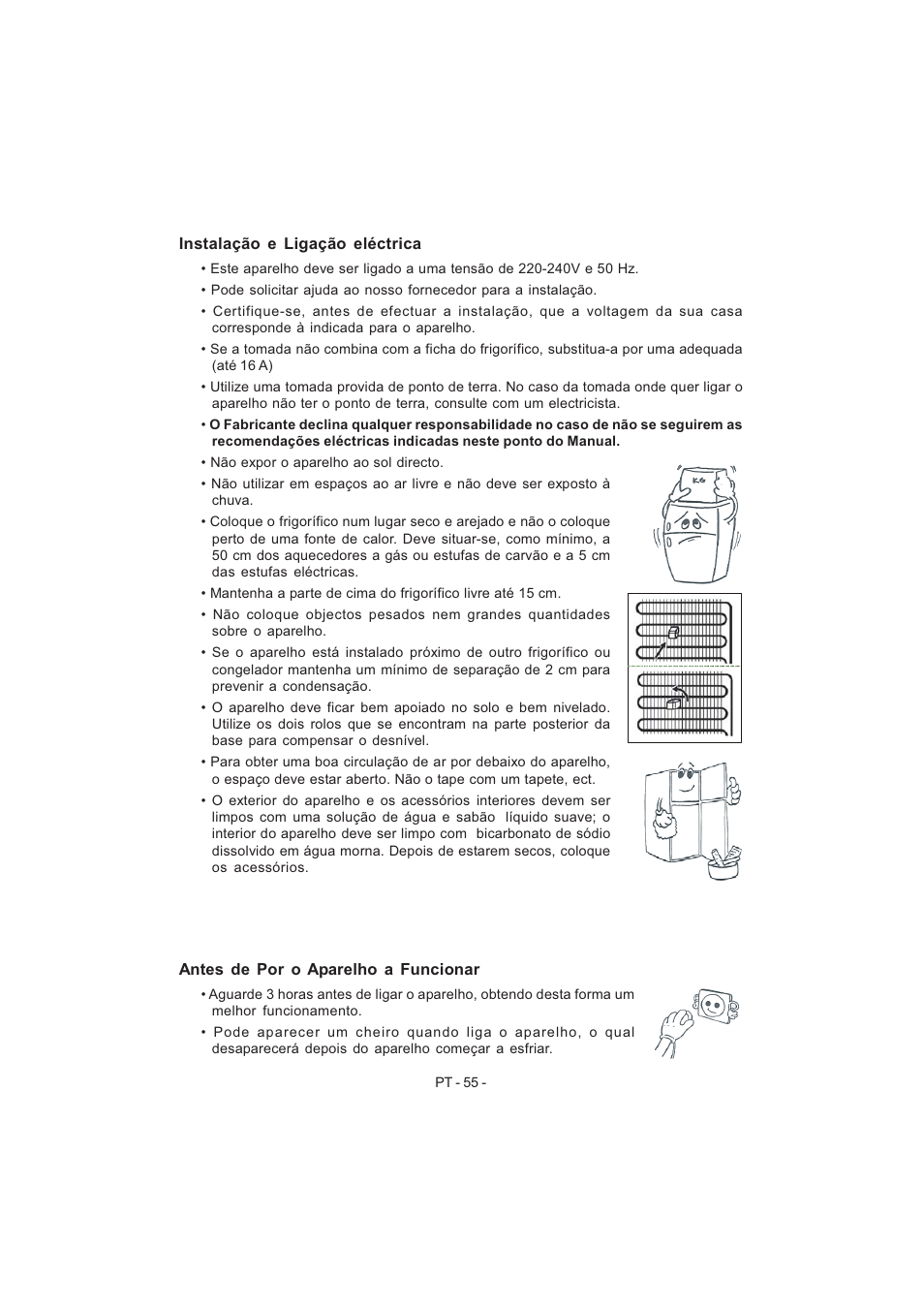 Electrolux EJF4442AOX User Manual | Page 57 / 124