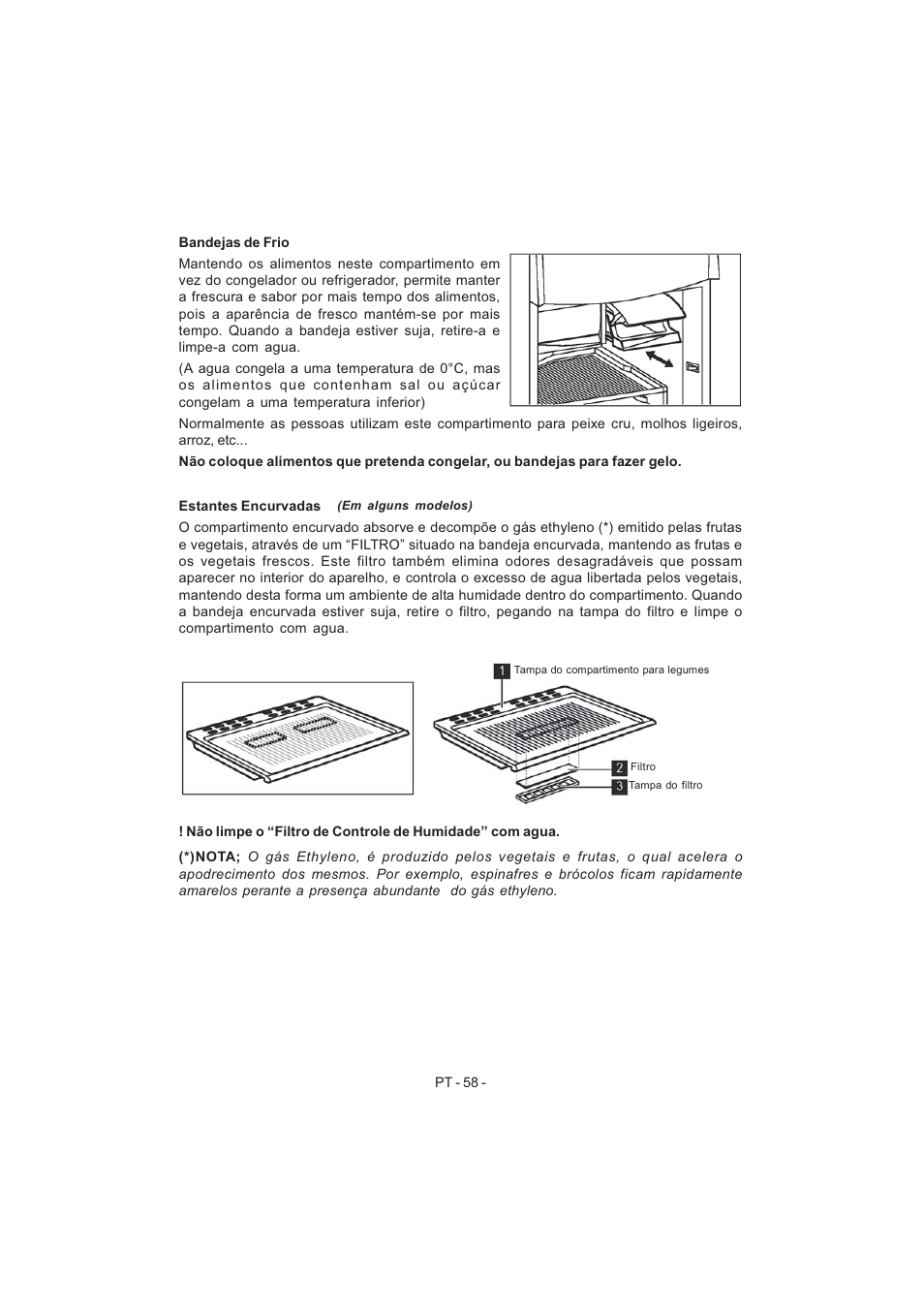 Electrolux EJF4442AOX User Manual | Page 60 / 124