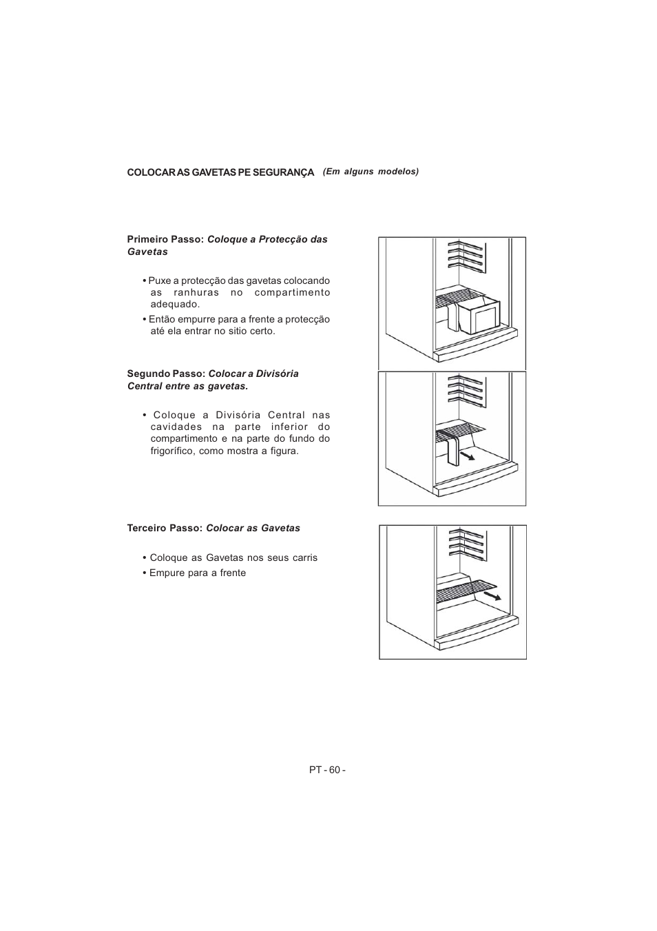 Electrolux EJF4442AOX User Manual | Page 62 / 124