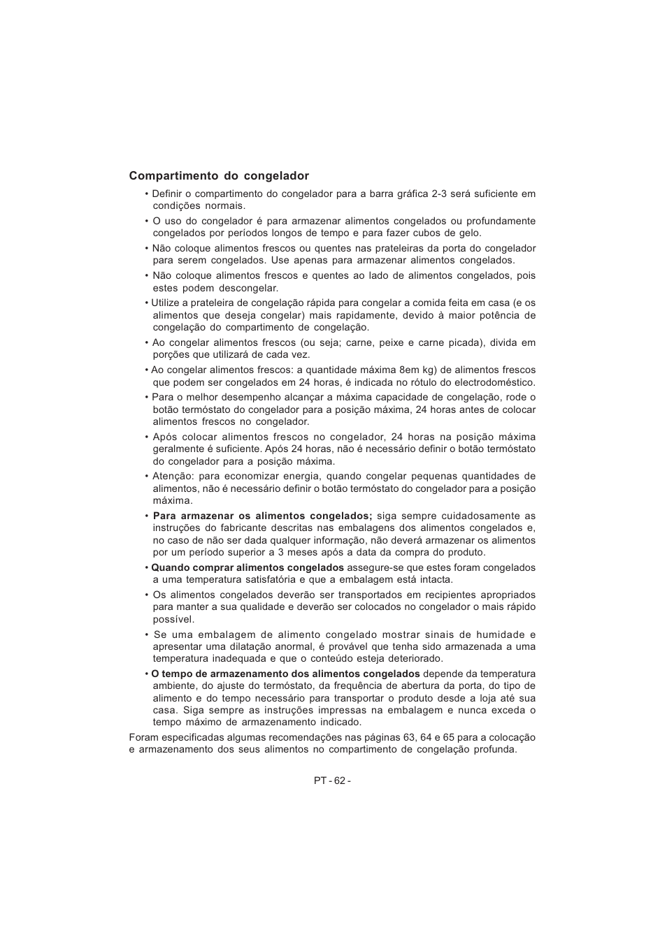 Electrolux EJF4442AOX User Manual | Page 64 / 124