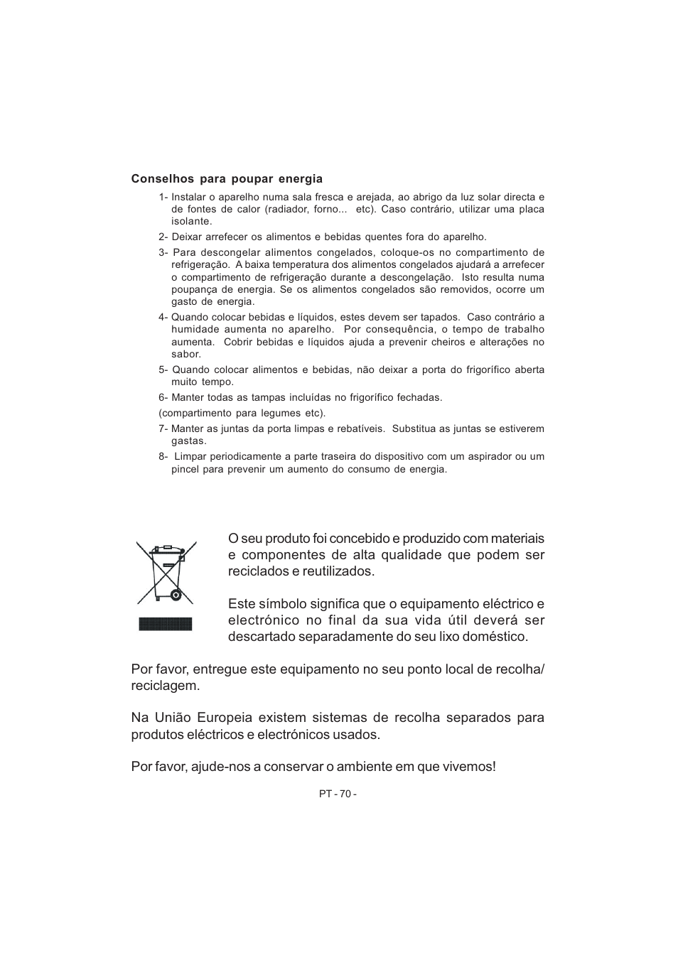 Electrolux EJF4442AOX User Manual | Page 72 / 124