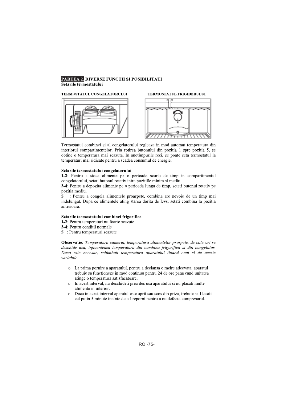 Electrolux EJF4442AOX User Manual | Page 77 / 124