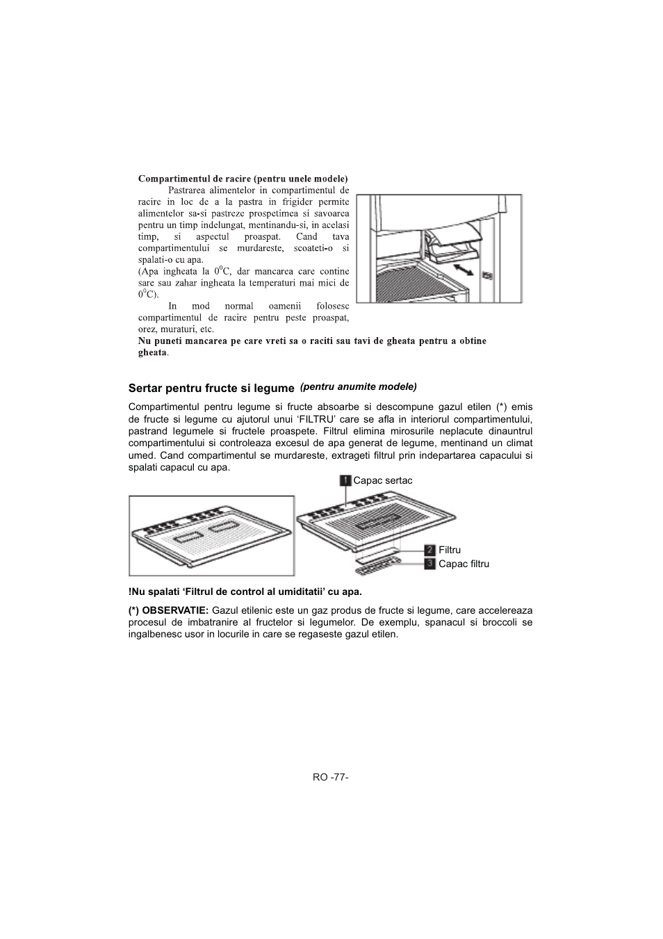 Electrolux EJF4442AOX User Manual | Page 79 / 124