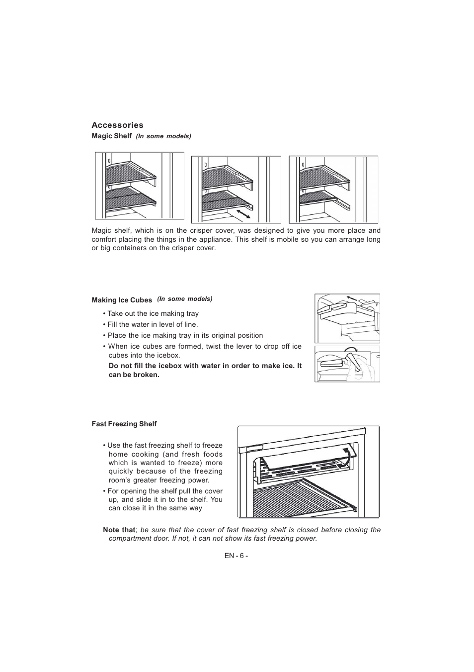 Electrolux EJF4442AOX User Manual | Page 8 / 124