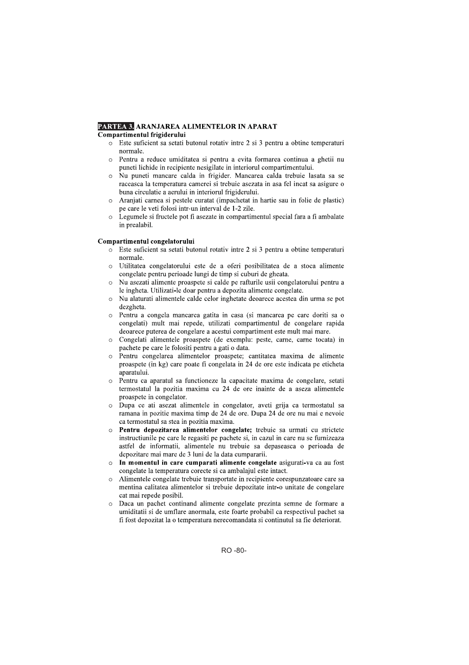 Electrolux EJF4442AOX User Manual | Page 82 / 124