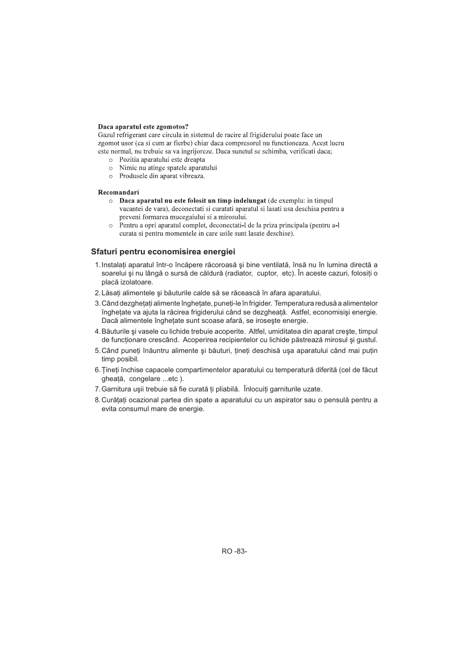 Electrolux EJF4442AOX User Manual | Page 85 / 124